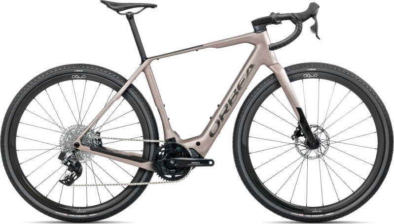 DENNA M31e XXL Nickel Matt Carbon Raw Gloss