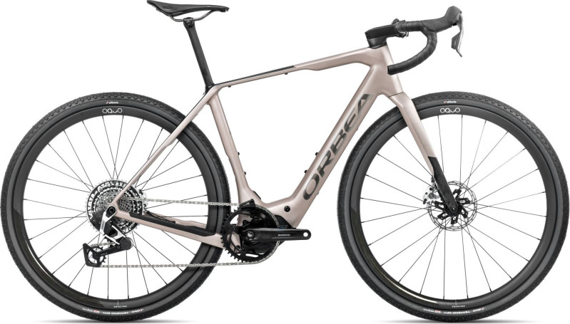 DENNA M11e XXL Nickel Matt Carbon Raw Gloss
