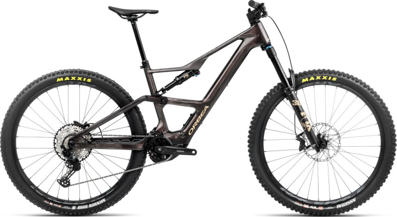 RISE LT M20 630W XL Cosmic Carbon View Golden Sand (Gloss)