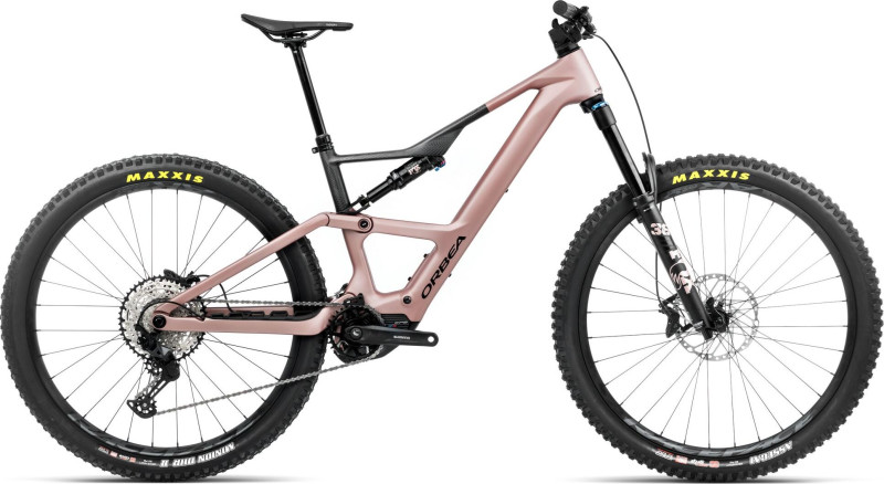 RISE LT M20 630W XL Desert Rose Carbon Raw (Matt)