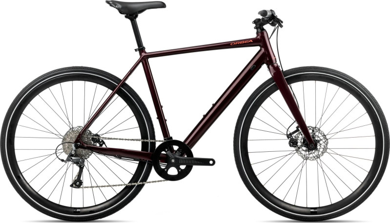 VECTOR 35 XL Metallic Burgundy Red (Gloss)