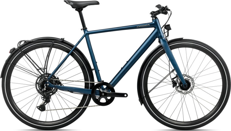 VECTOR 25 EQ XL Moondust Blue (Matt)