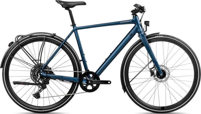 VECTOR 15 EQ XL Moondust Blue (Matt)
