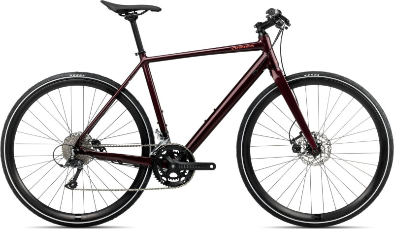 VECTOR 30 XL Metallic Burgundy Red (Gloss)