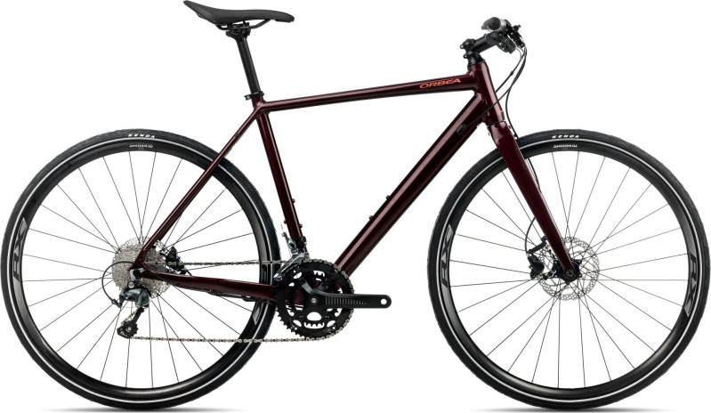 VECTOR 10 XL Metallic Burgundy Red (Gloss)