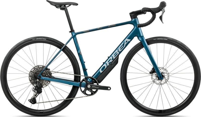 AVANT H45 1x Blue Silver