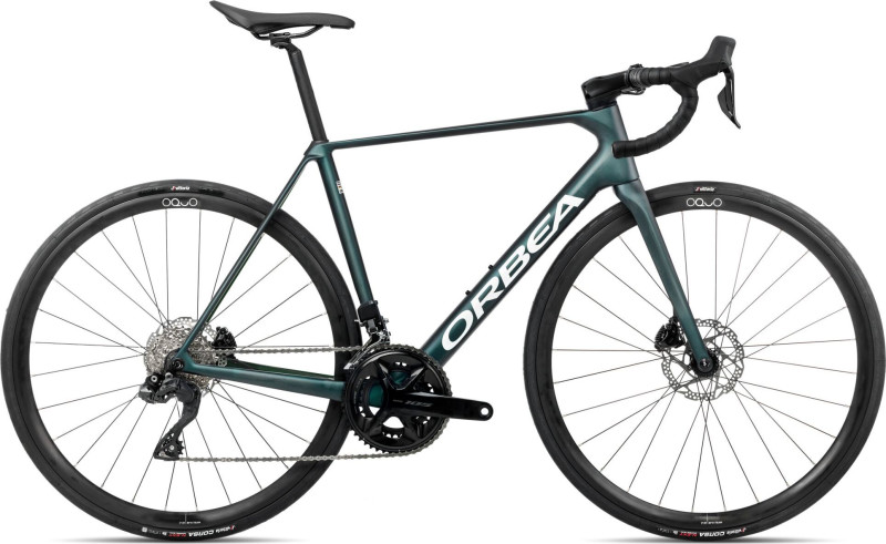 ORCA M35i Green Carbon