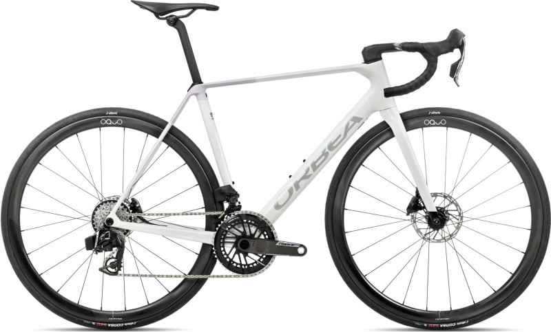 ORCA M21eTEAM White Lilac
