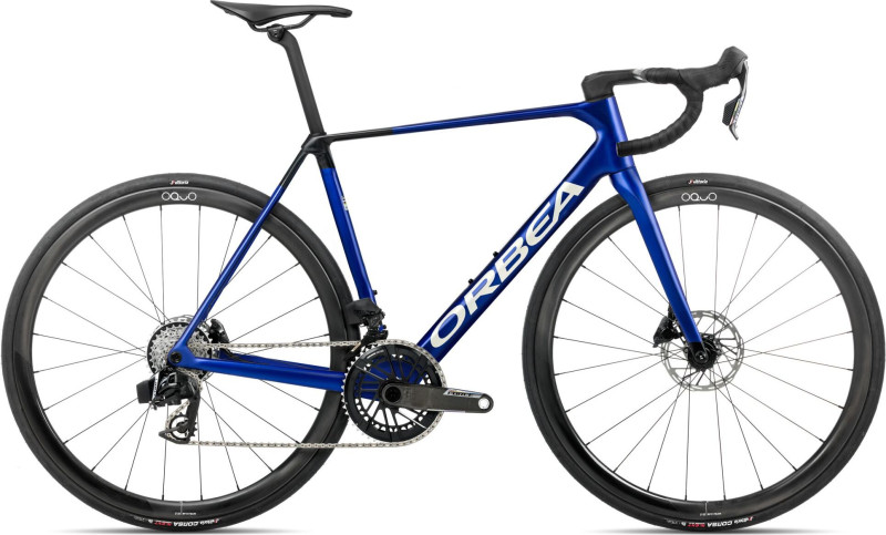 ORCA M21eTEAM Blue