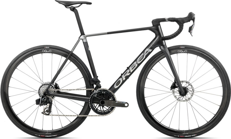 ORCA M21eTEAM Diamond Grey