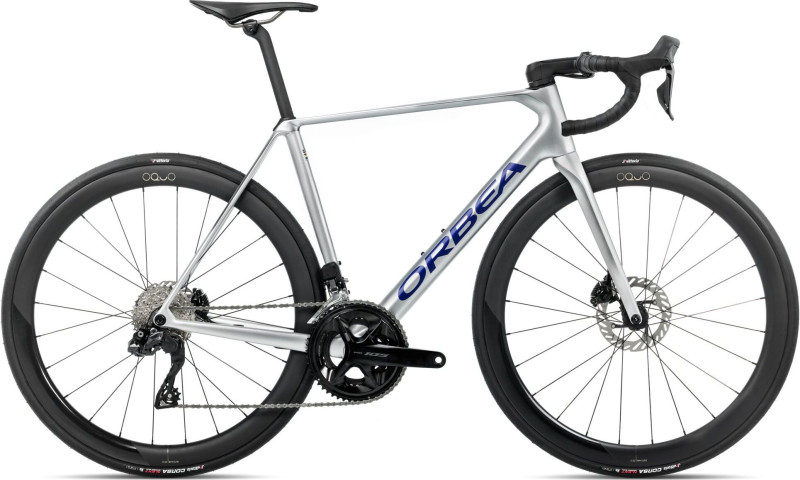 ORCA M30iLTD PWR Silver Grey
