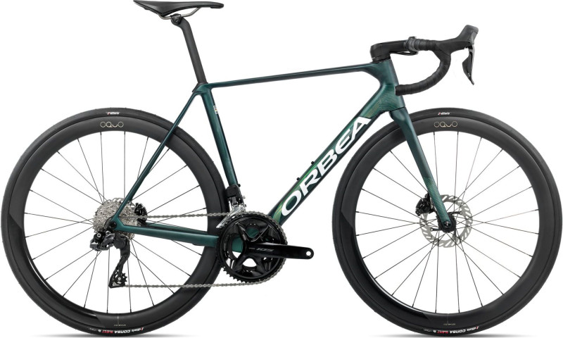 ORCA M30iLTD PWR Green Carbon
