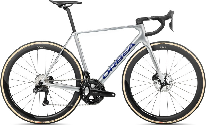 ORCA M20iLTD PWR Silver Grey