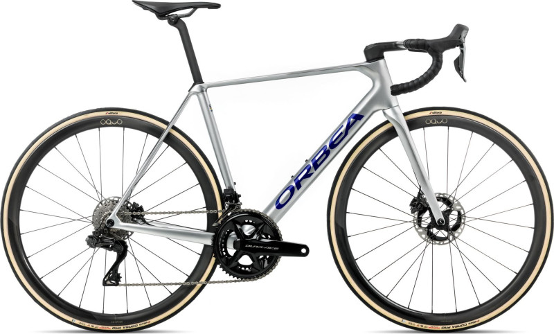 ORCA M10iLTD PWR Silver Grey