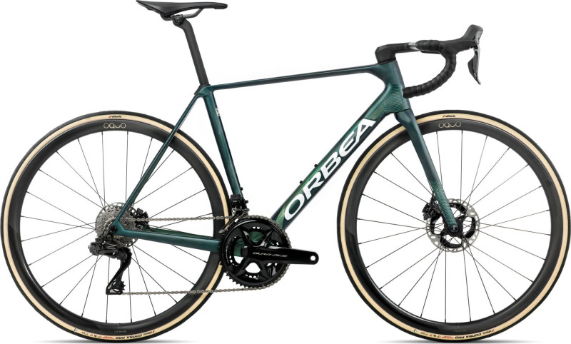 ORCA M10iLTD PWR Green Carbon