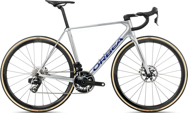 ORCA M11eLTD PWR Silver Grey