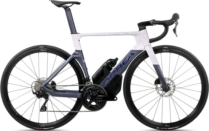ORCA AERO M30LTD Tanzanite Lilac