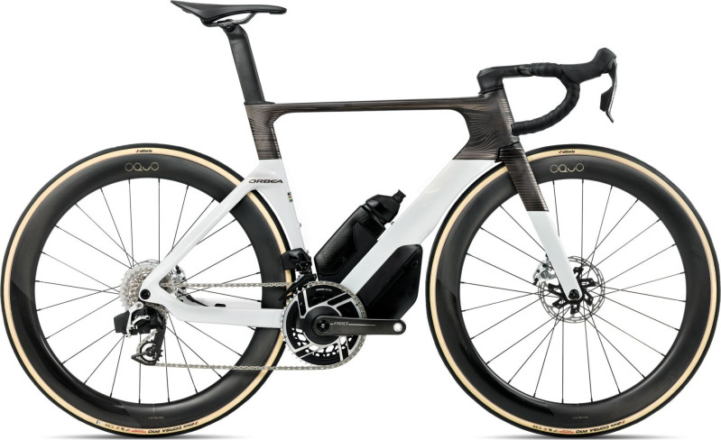 ORCA AERO M11eLTD Gold Carbon