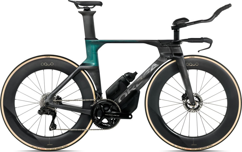 ORDU M10iLTD Diamond Green