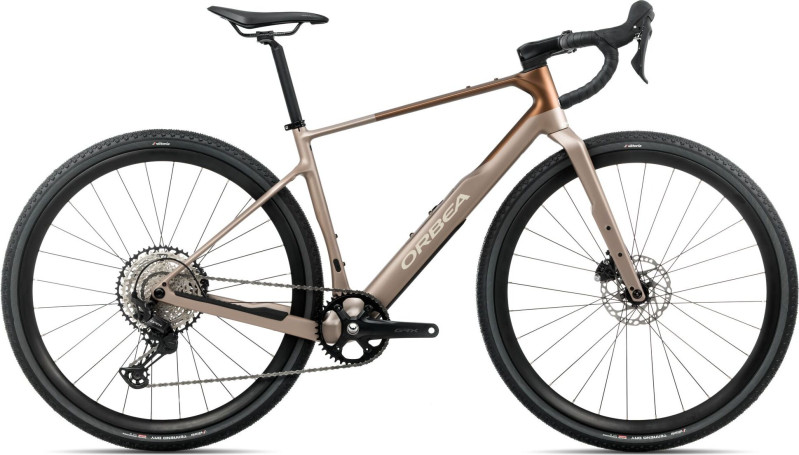 TERRA M30TEAM 1X Nickel