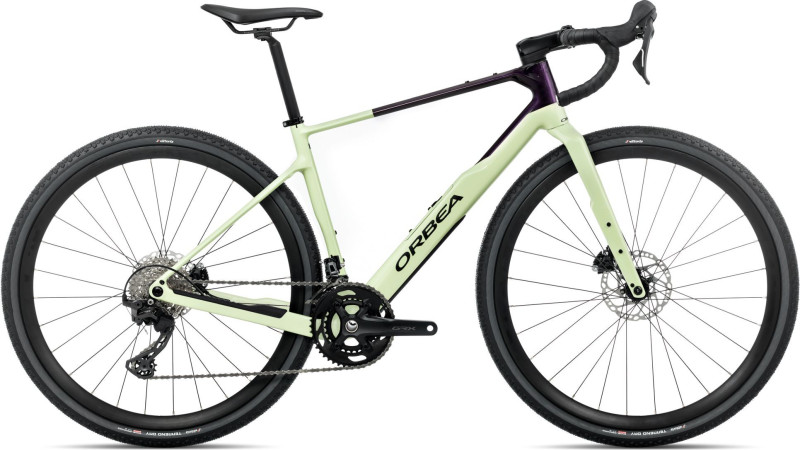 TERRA M30TEAM Gum Purple