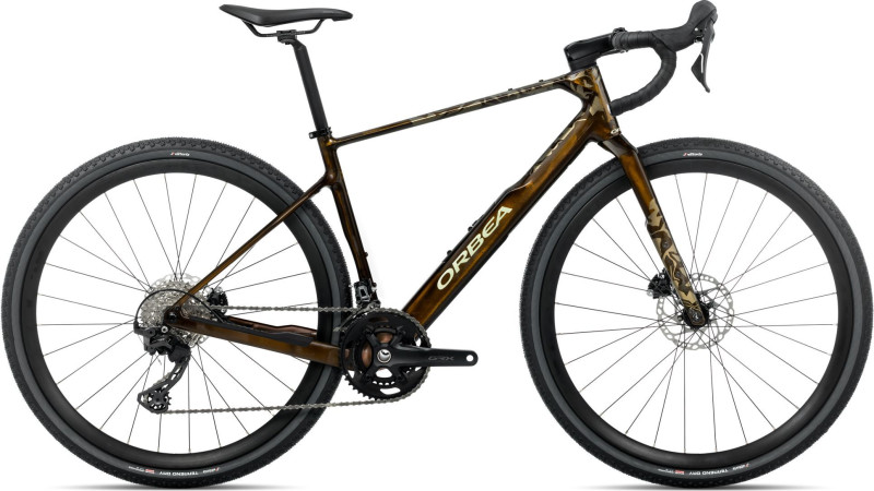 TERRA M30TEAM Caramel