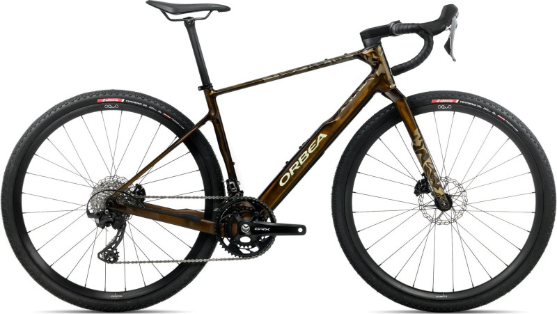 TERRA M20TEAM Caramel