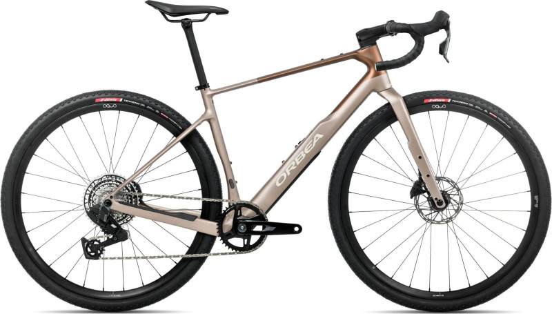 TERRA M31eTEAM 1X Nickel