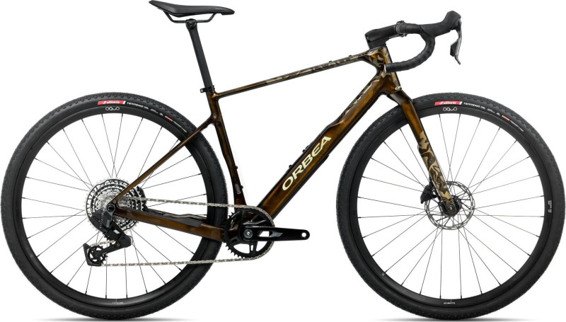 TERRA M31eTEAM 1X Caramel