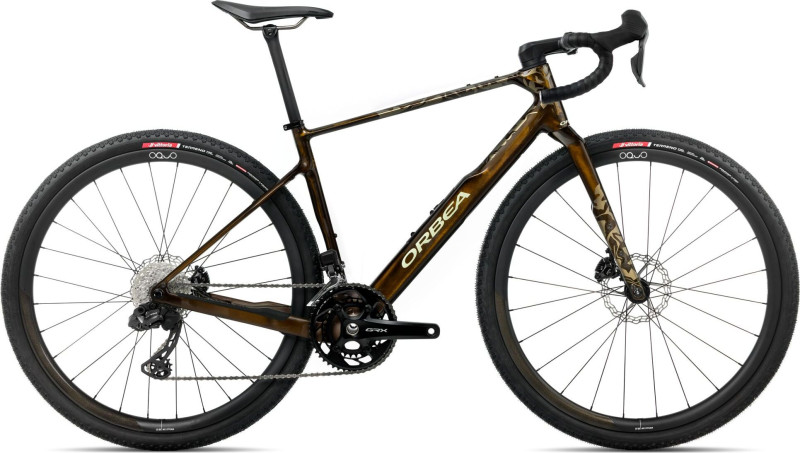 TERRA M20iTEAM Caramel
