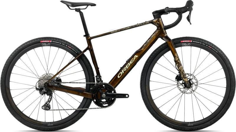 TERRA M35TEAM Caramel