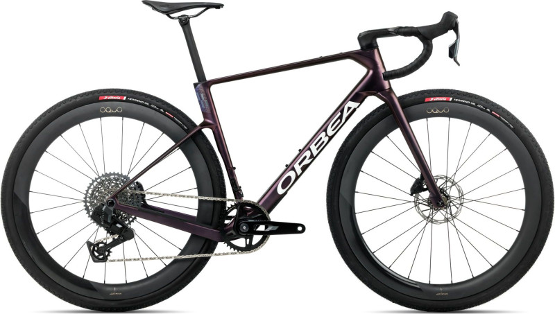 TERRA RACE M31eLTD 1X Sunset