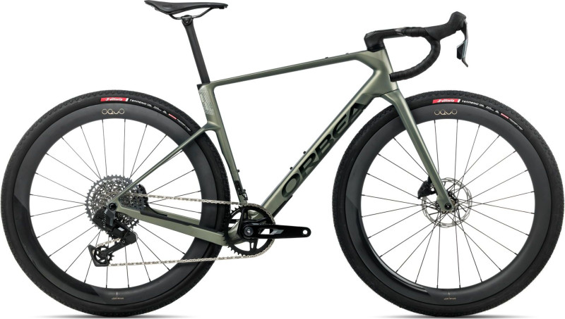 TERRA RACE M31eLTD 1X Green