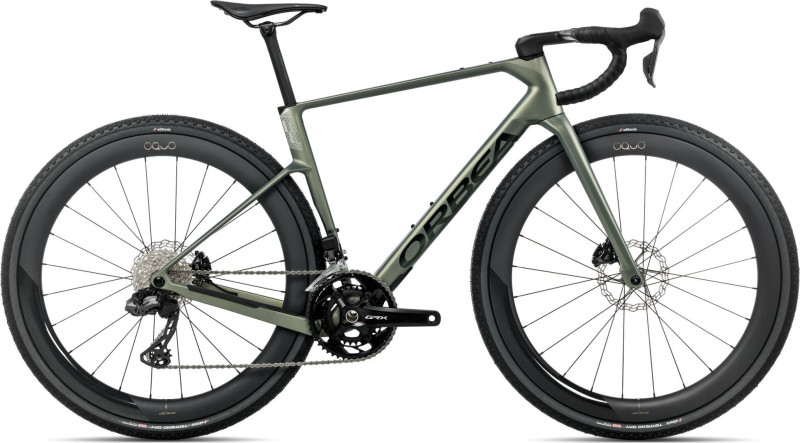 TERRA RACE M20iLTD Green