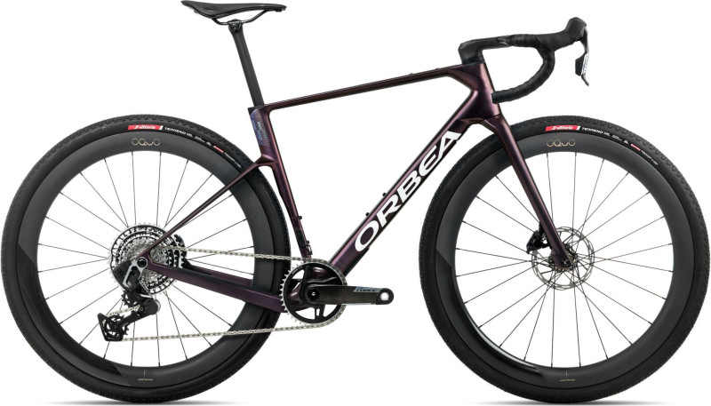 TERRA RACE M21eLTD 1X Sunset