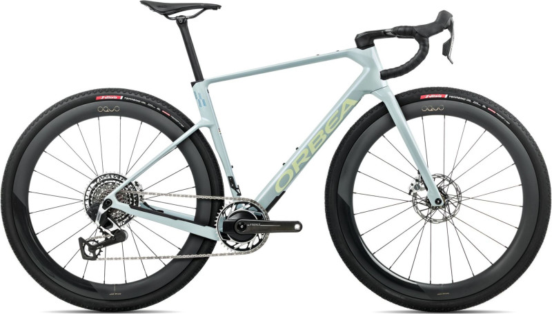 TERRA RACE M11eLTD 1X Frozen