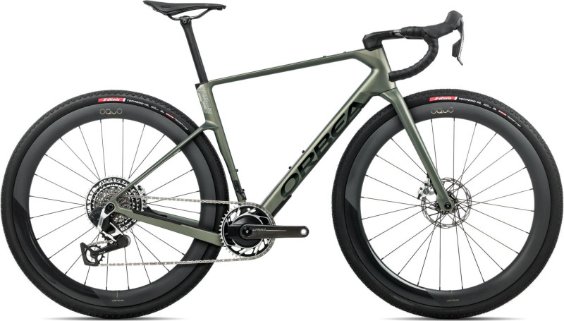 TERRA RACE M11eLTD 1X Green