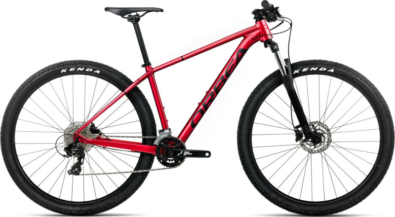 ONNA 27 50 Red Black
