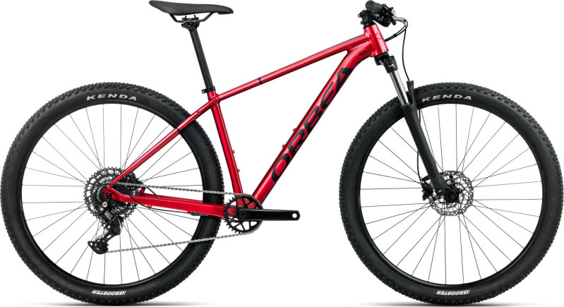 ONNA 27 40 Red Black