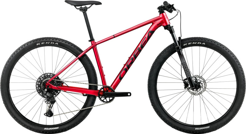 ONNA 29 20 Red Black