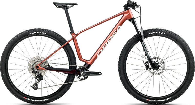 ALMA M50 Red