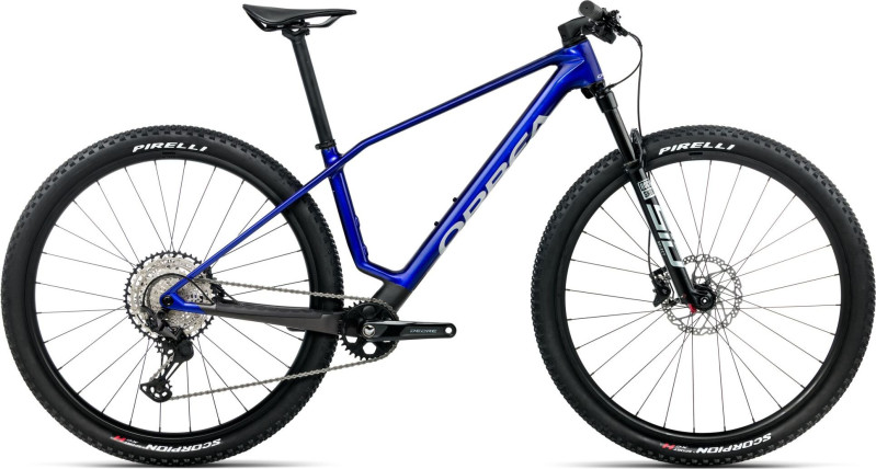 ALMA M30 Blue