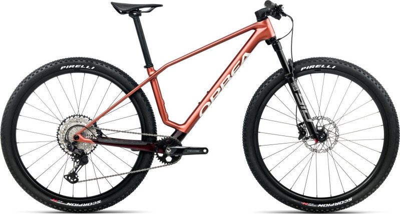 ALMA M30 Red
