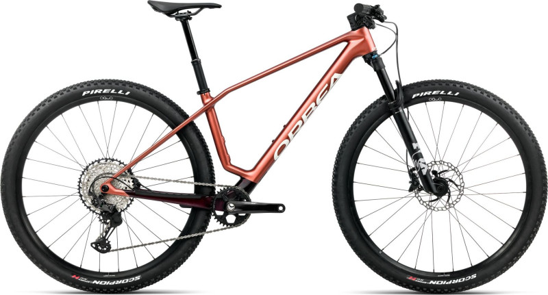 ALMA M20 Red