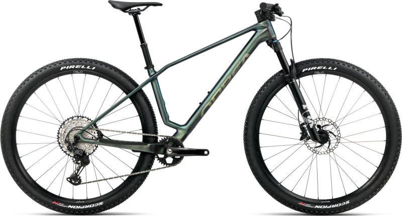 ALMA M20 Seaweed