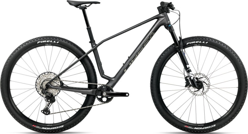 ALMA M20 Diamond Carbon