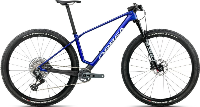 ALMA M-PRO Blue