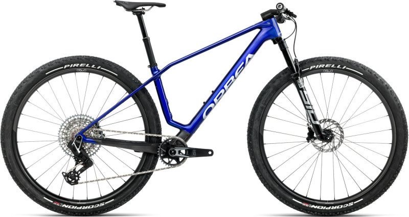ALMA M-TEAM AXS Blue
