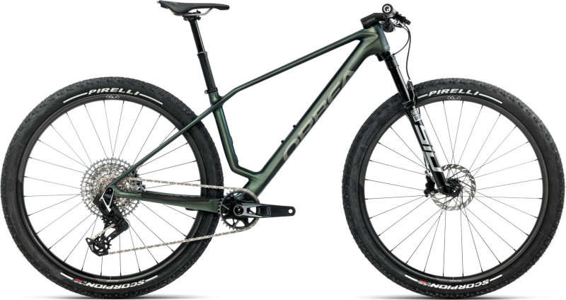 ALMA M-TEAM AXS Seaweed