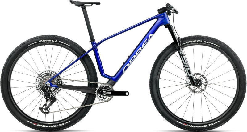ALMA M-LTD Blue